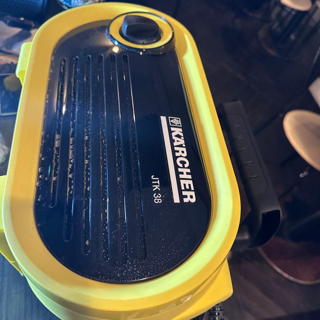 マ*〜様 KARCHER 高圧洗浄機 JTK 38 本体