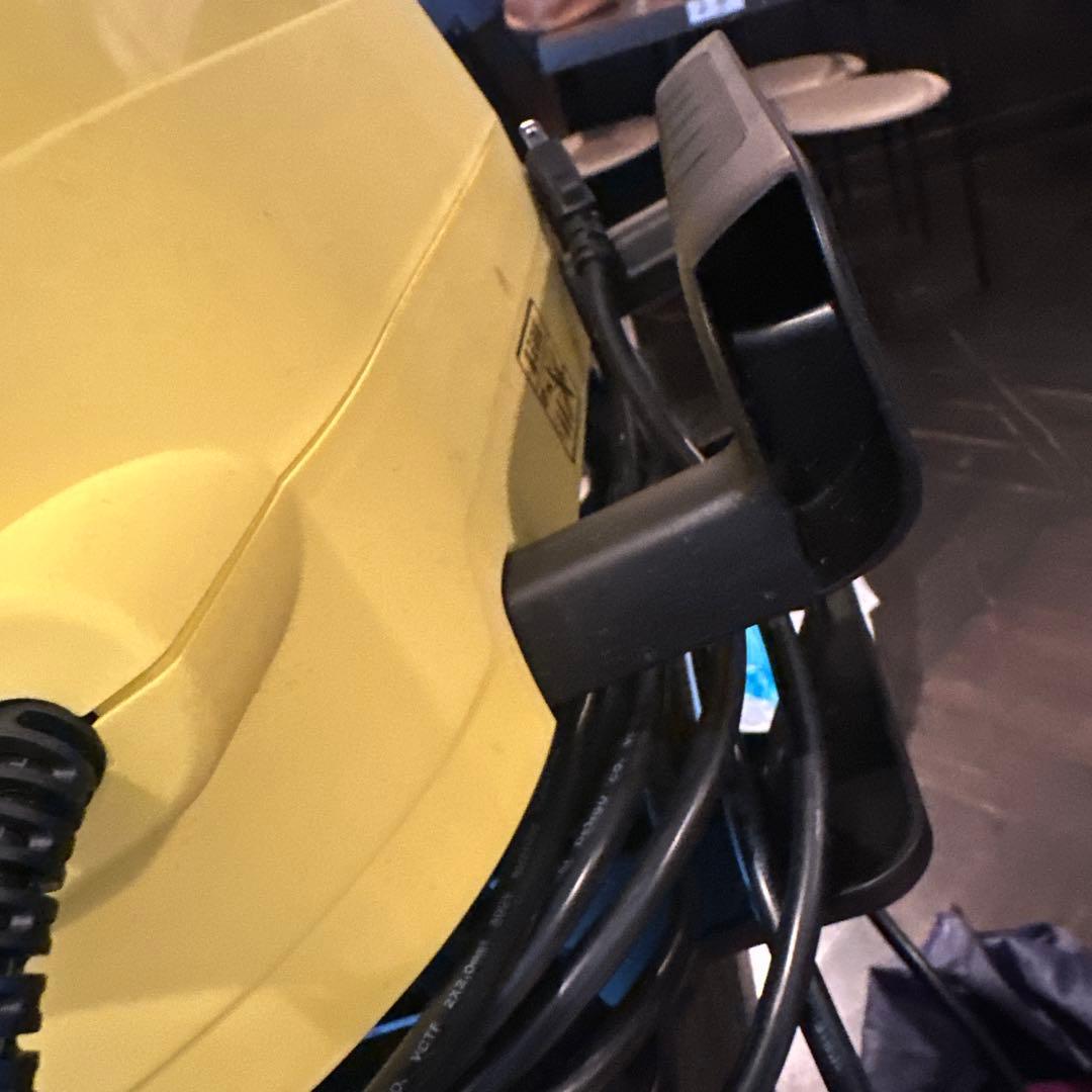 マ*〜様 KARCHER 高圧洗浄機 JTK 38 本体