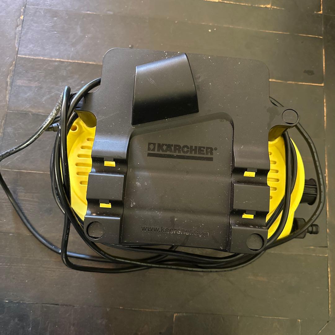 マ*〜様 KARCHER 高圧洗浄機 JTK 38 本体