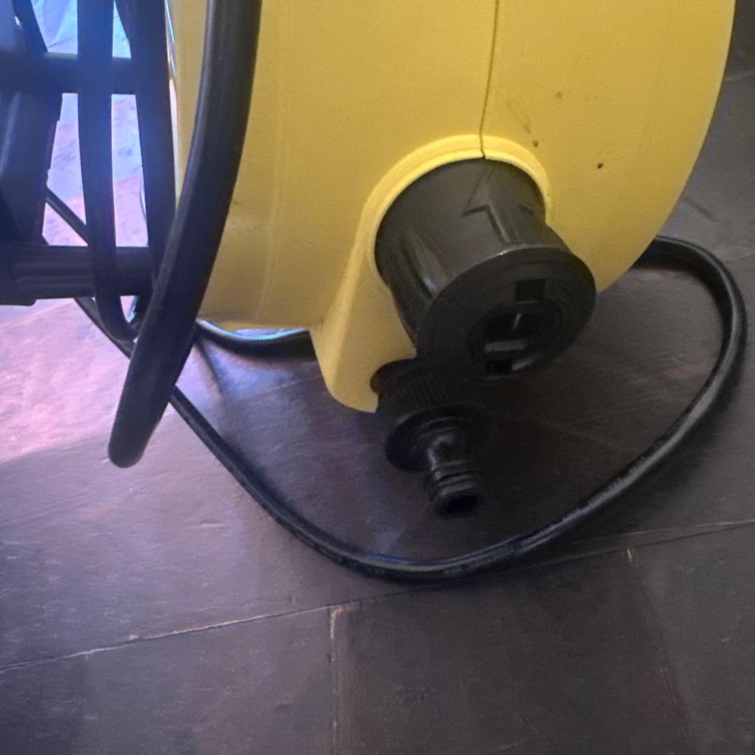 マ*〜様 KARCHER 高圧洗浄機 JTK 38 本体