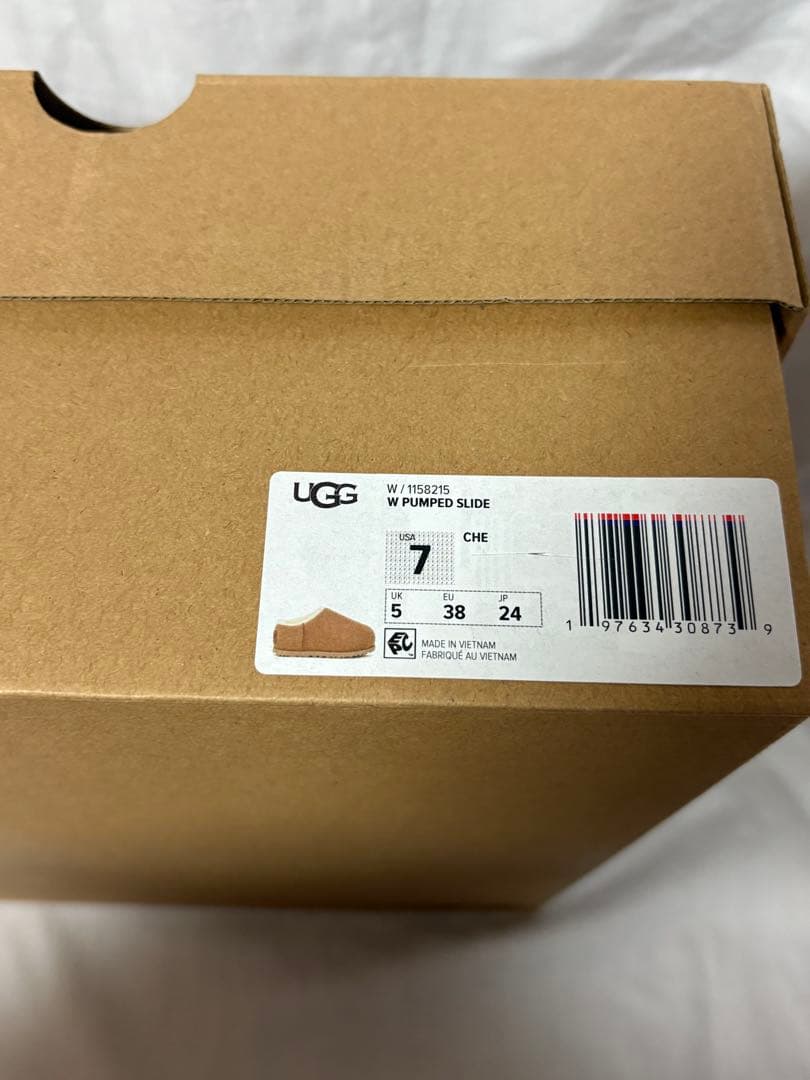 ⭐️新品⭐️UGG W PUMPED SLIED【パンプドスライド】