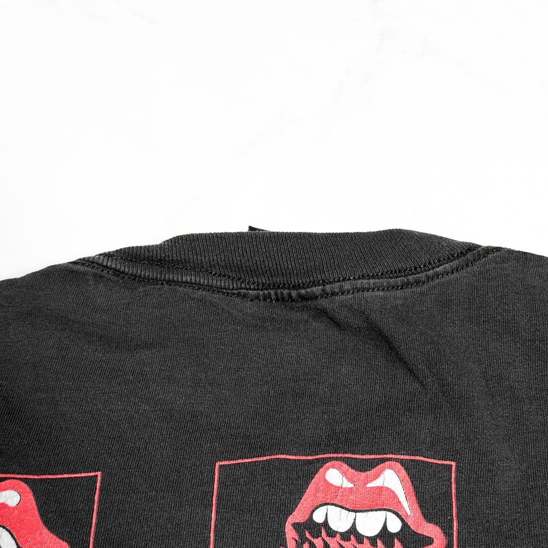 トップス 90s THE ROLLING STONES VOODOO LOUNGE