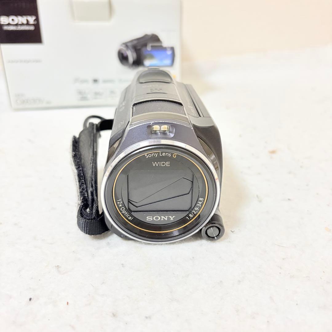 SONY Handycam HDR-CX630 AVC HD ハンディーカム