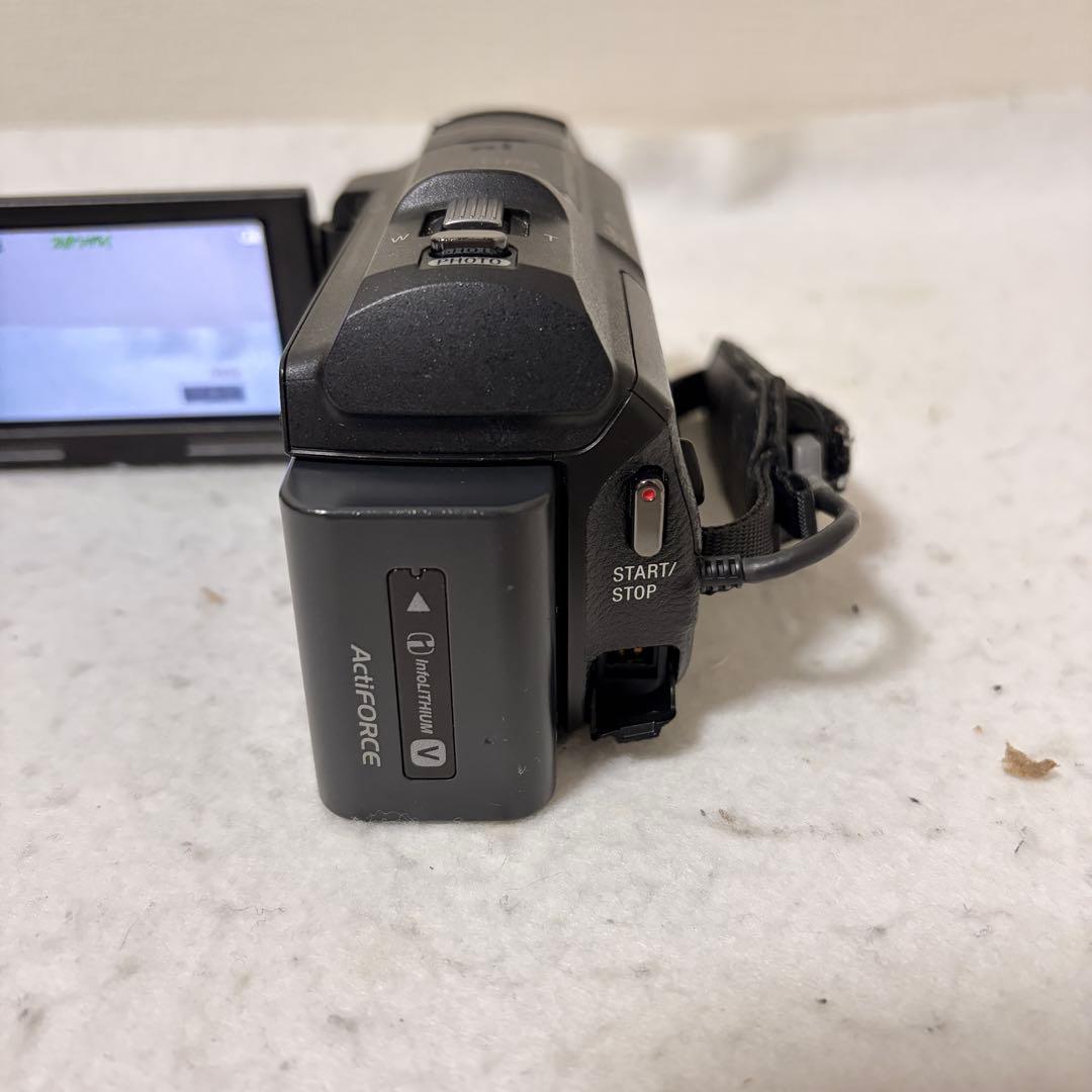 SONY Handycam HDR-CX630 AVC HD ハンディーカム