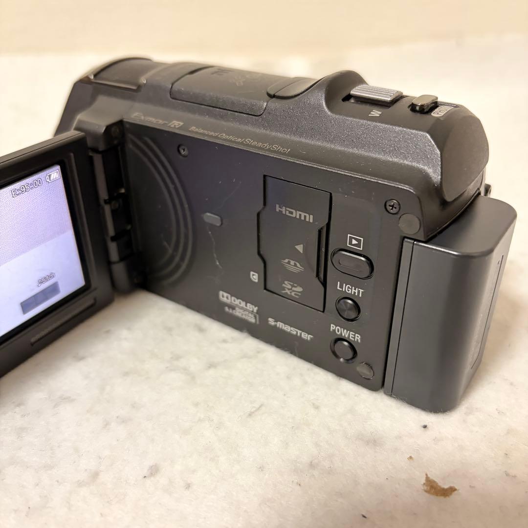 SONY Handycam HDR-CX630 AVC HD ハンディーカム