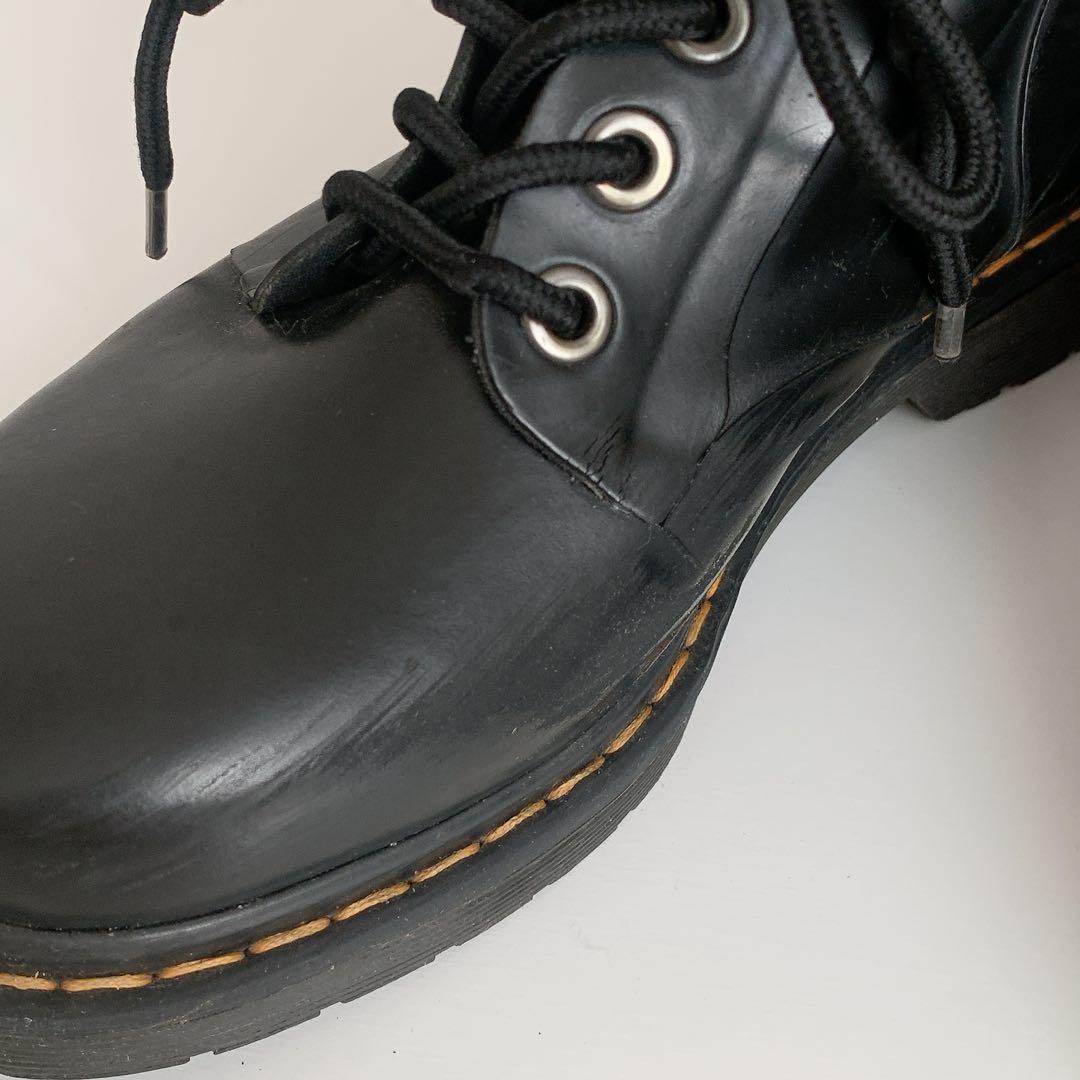 ドクターマーチン ブーツ Dr.Martins 24.0cm EU38 UK5