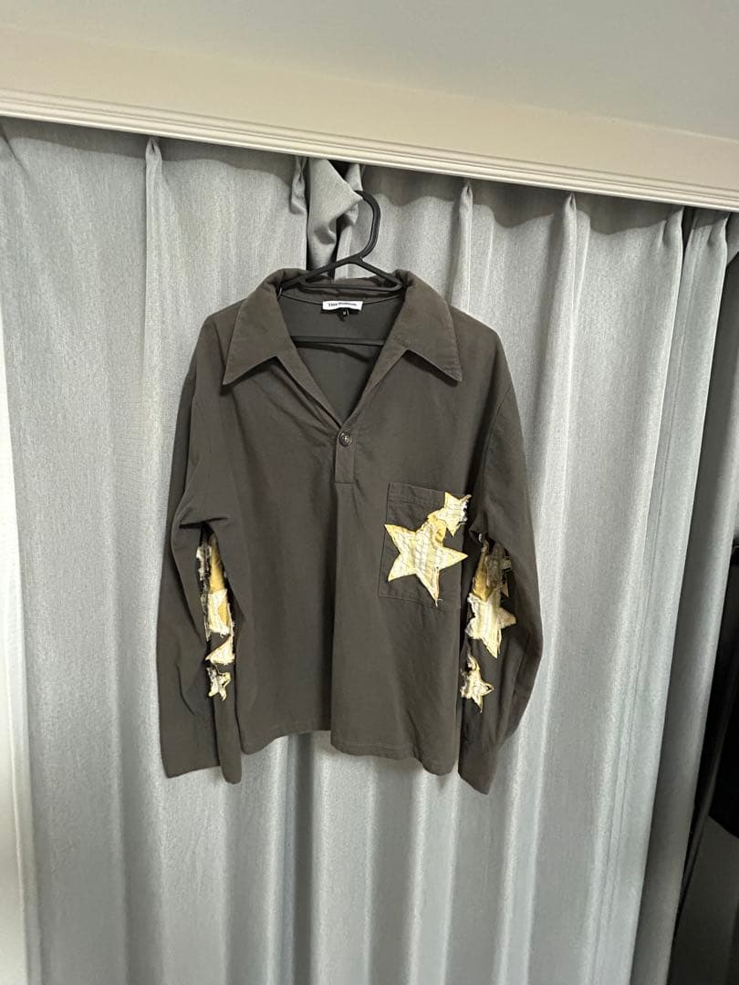 this uniform 24ss Star Polo ディスユニフォーム