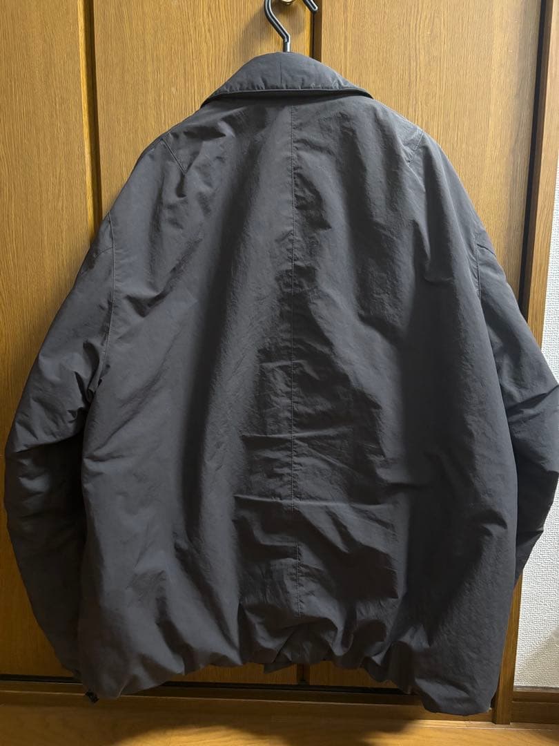 パ*君様 steven alan PE DARUMA EX WTR JKT（XL