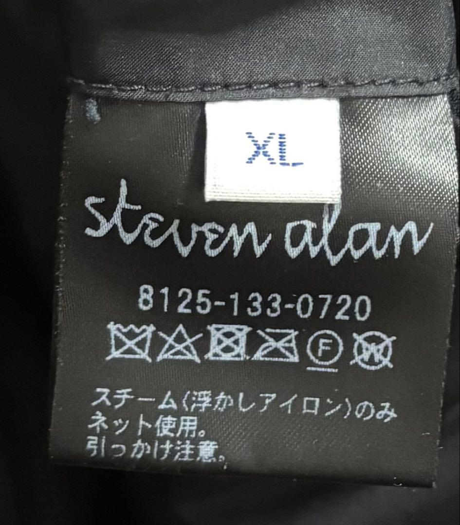 パ*君様 steven alan PE DARUMA EX WTR JKT（XL