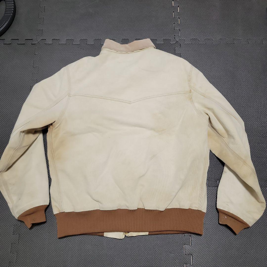 ハ*シ様 Carhartt 90s USA製　サンタフェジャケット