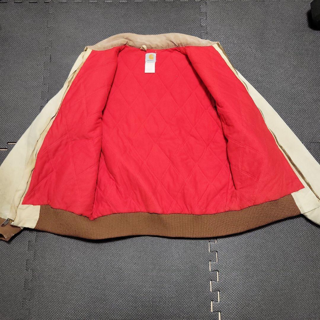 ハ*シ様 Carhartt 90s USA製　サンタフェジャケット