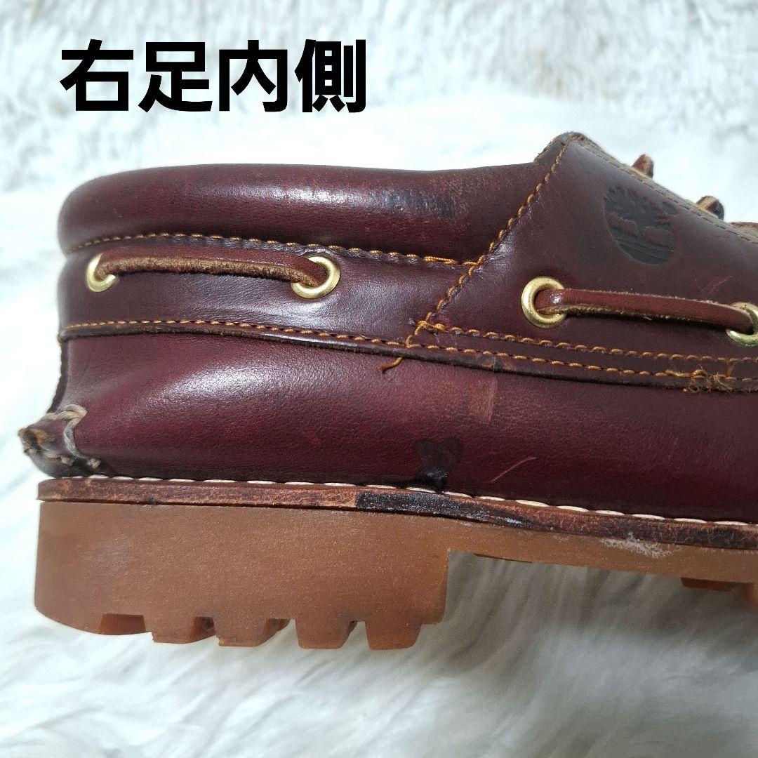 靴 Timberland 3Eye Classic Lug 50009