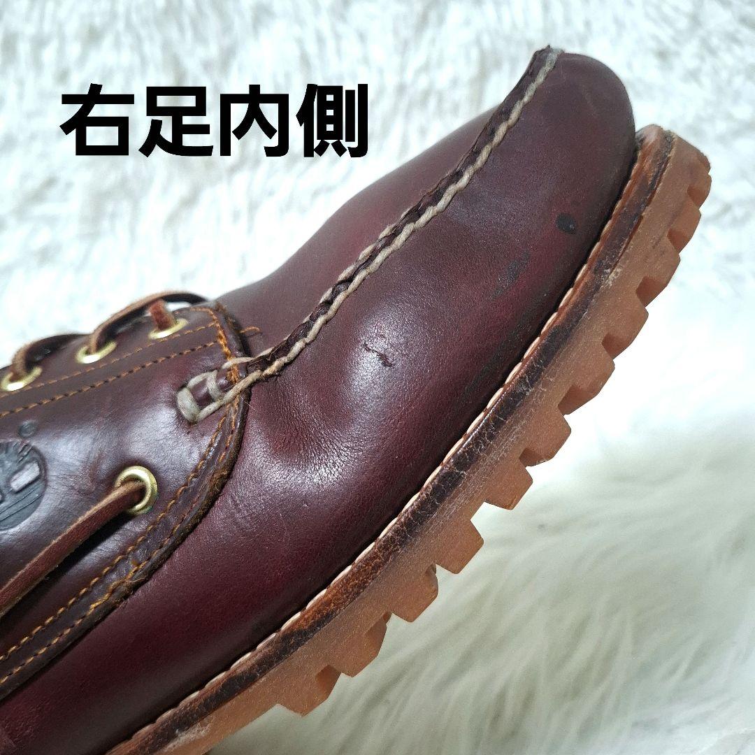 靴 Timberland 3Eye Classic Lug 50009