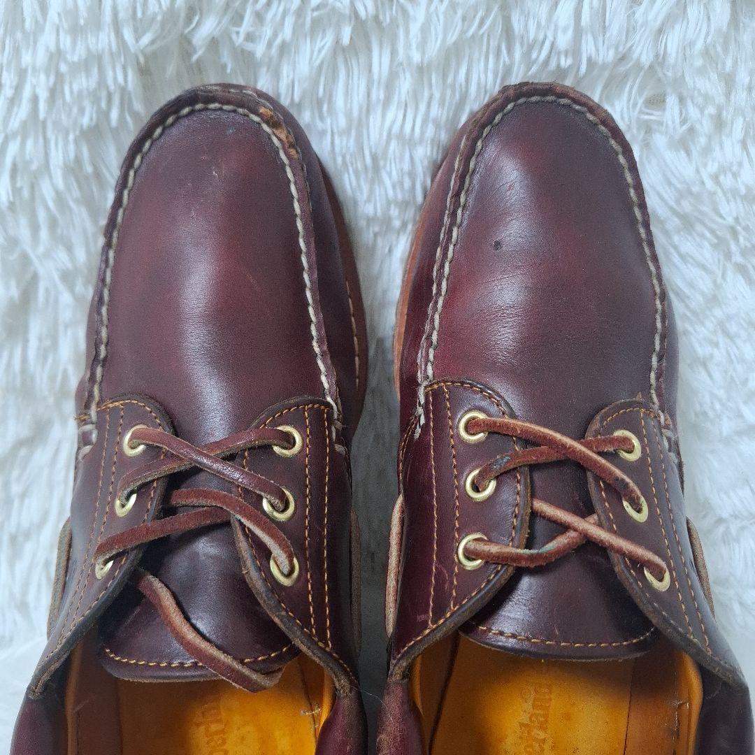 靴 Timberland 3Eye Classic Lug 50009
