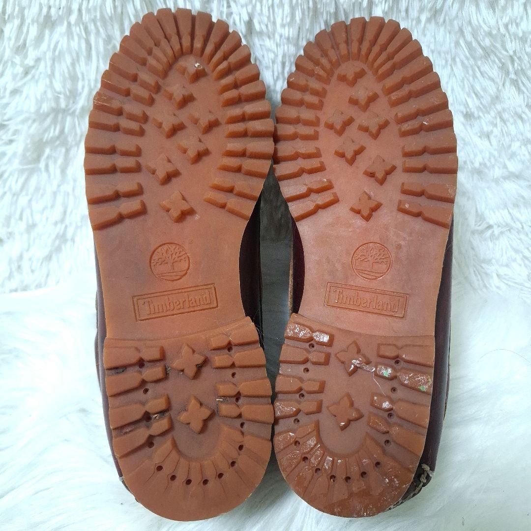 靴 Timberland 3Eye Classic Lug 50009