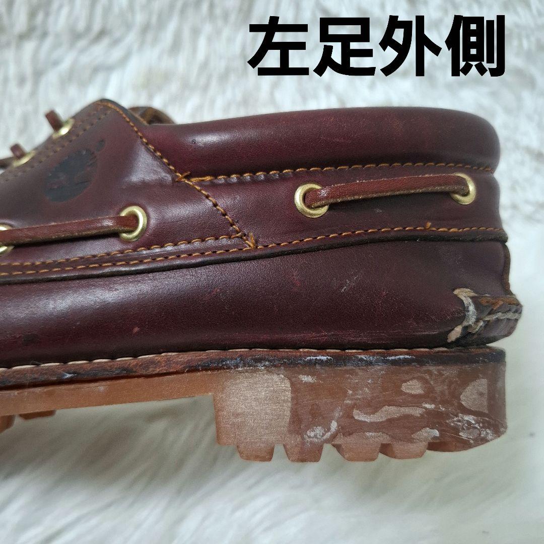 靴 Timberland 3Eye Classic Lug 50009
