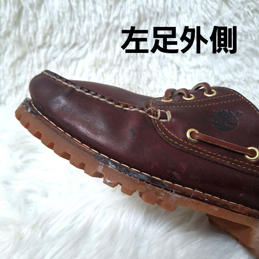 靴 Timberland 3Eye Classic Lug 50009