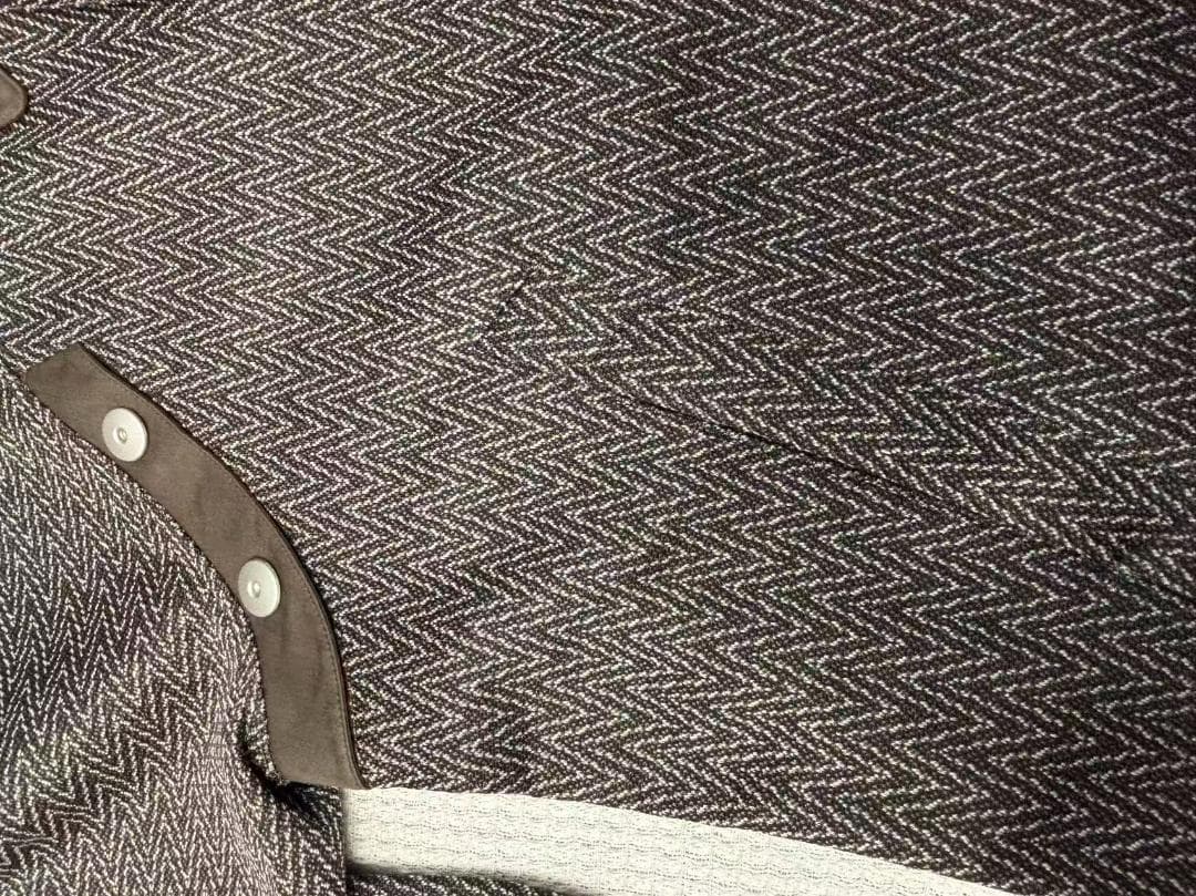 Omar Afridi オマールアフリディ bove jacket 25ss46