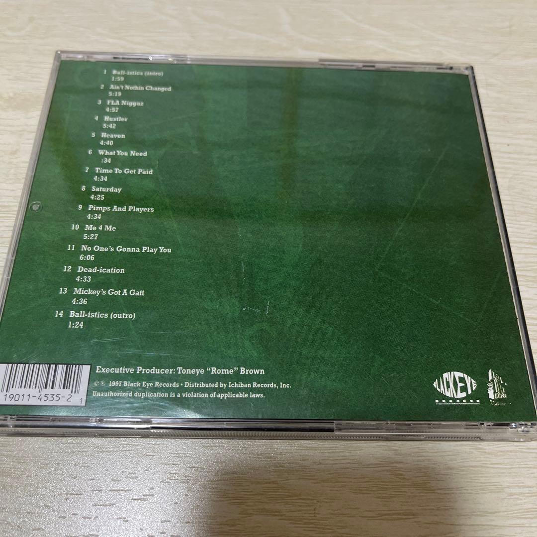 洋楽 The Ballers