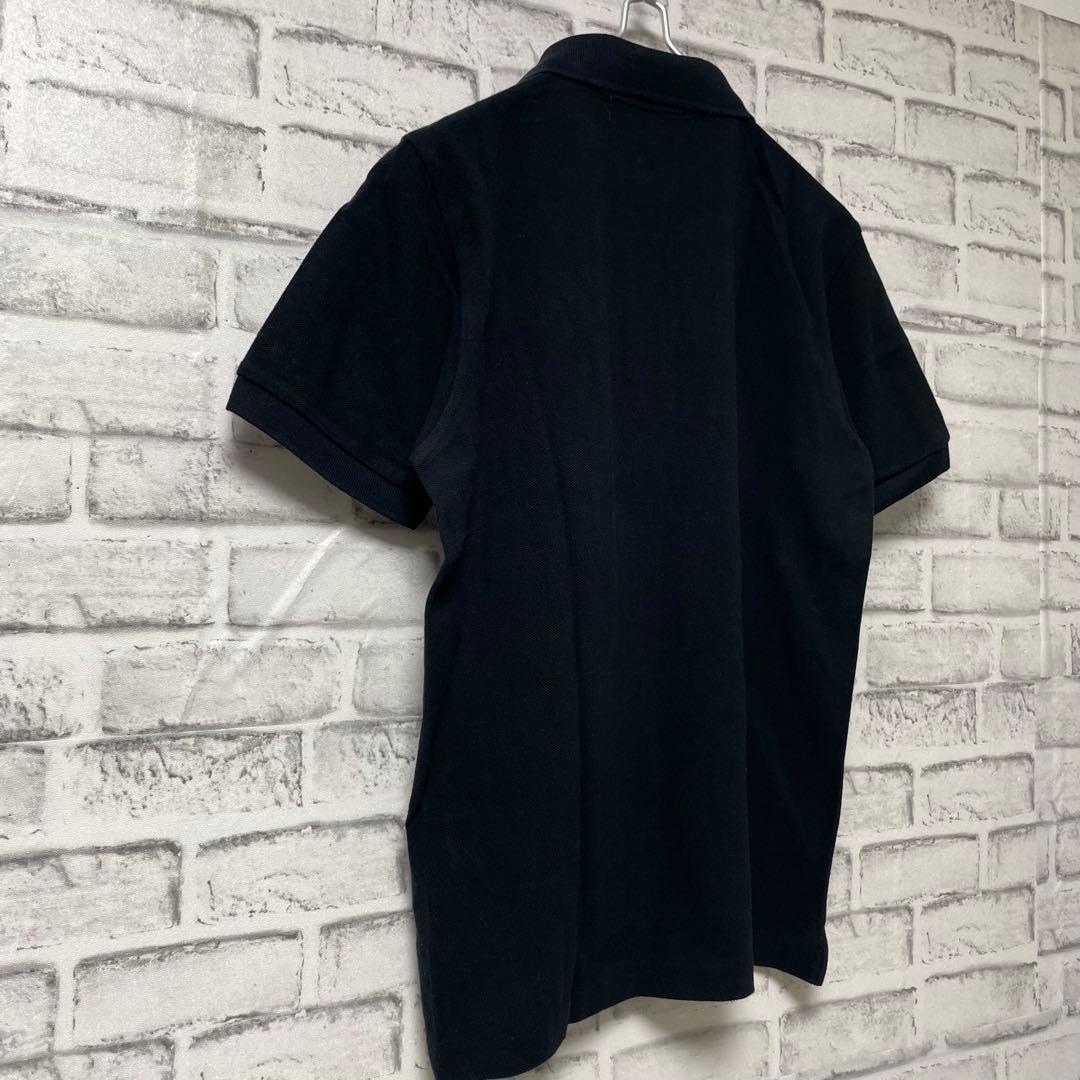 美品！ PLAY COMME des GARCONS ポロシャツ　ハートワッペン