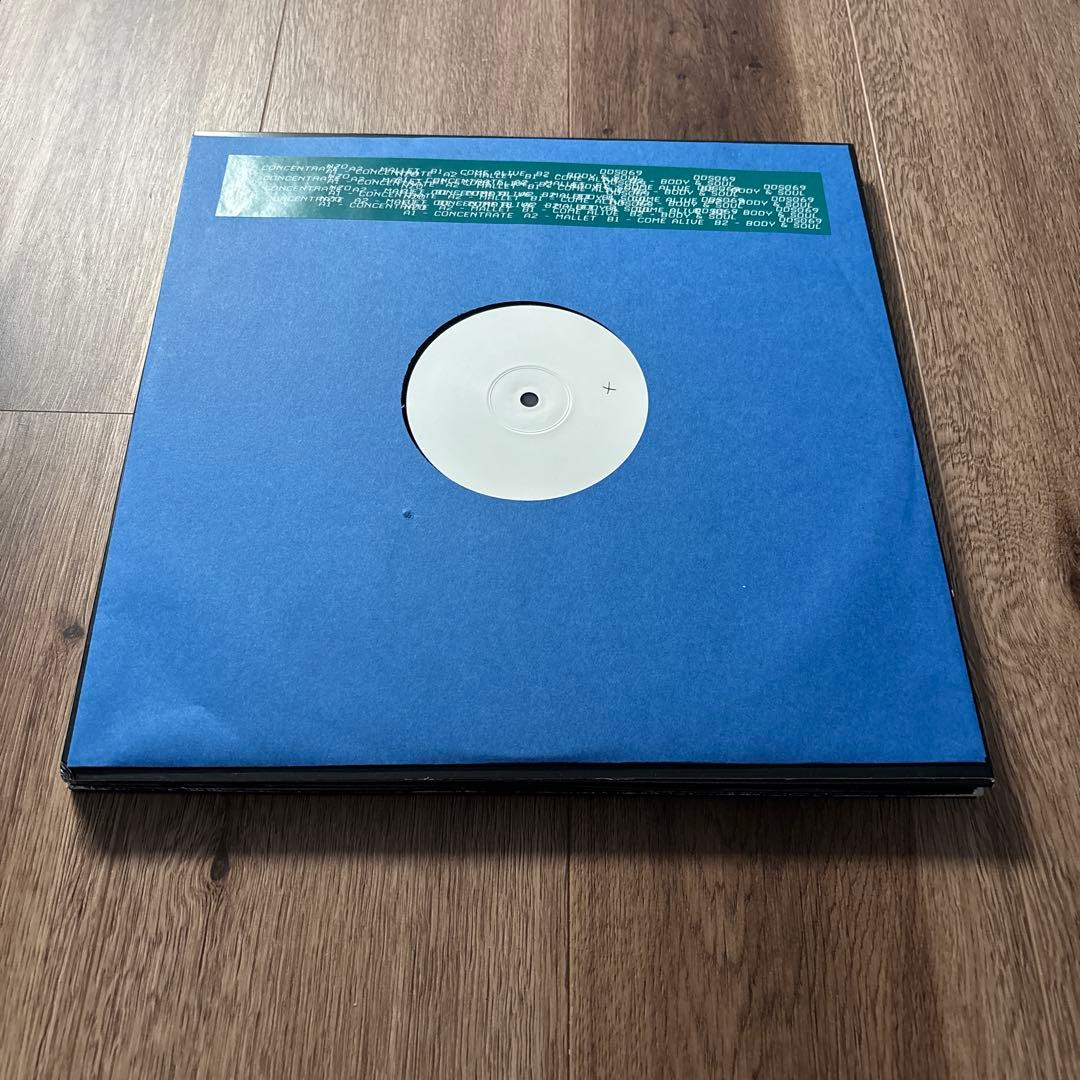 DEEP HOUSE レコード１０枚セット
