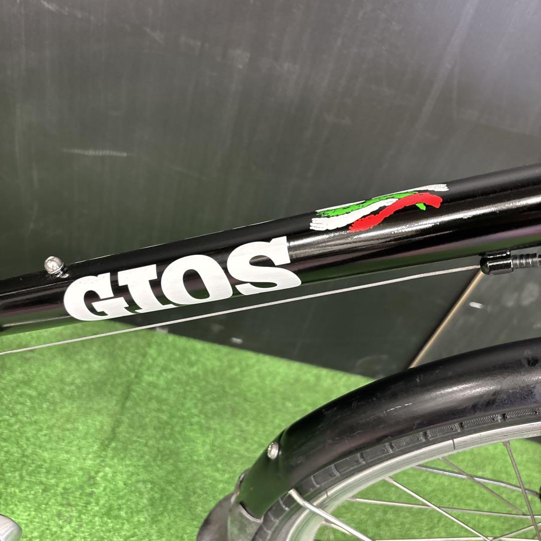 ひともん様　ミニベロ　GIOS PULMINO ブラック