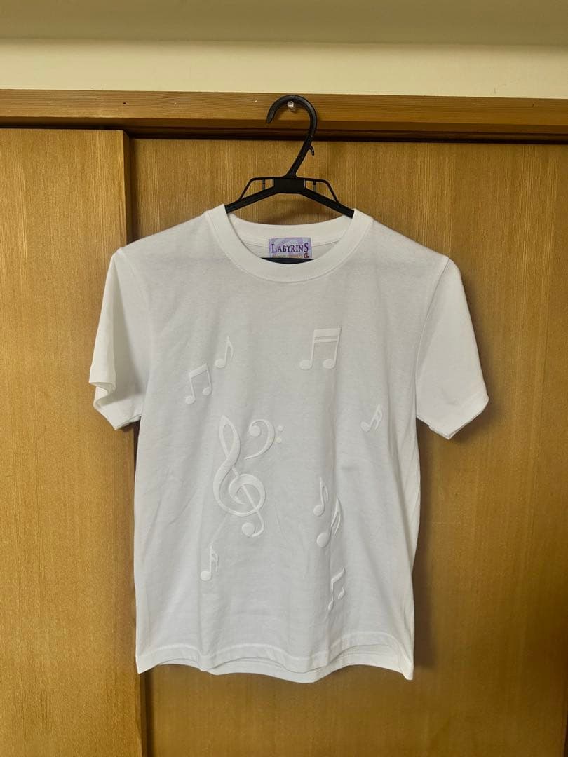 【新品：未使用】shury Labyrins Melody Tshirt