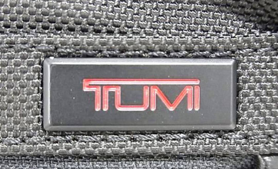 【状態良】TUMI ALPHA2 オーガナイザー・ポートフォリオ