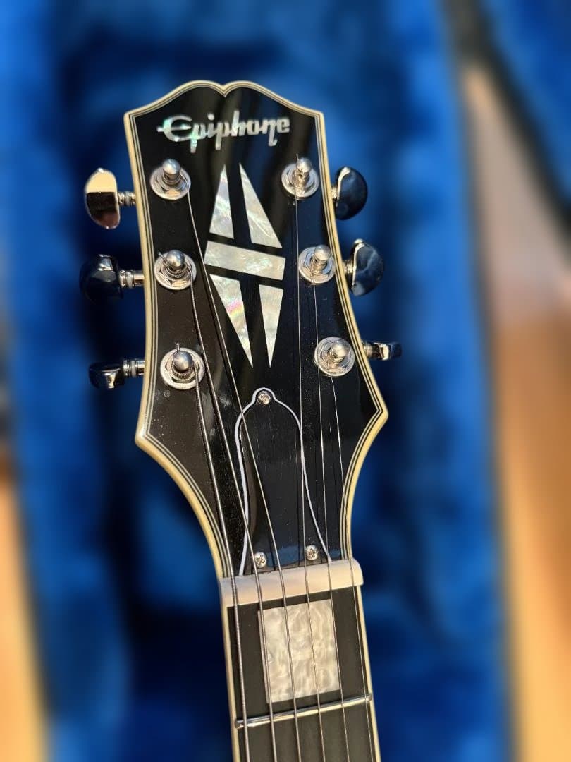 ギター Epiphone Shinichi Ubukata ES-355 Ver.02