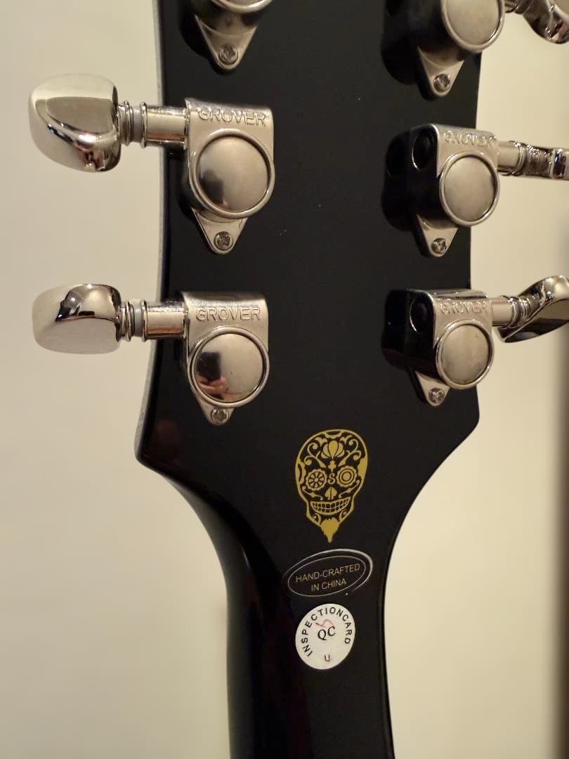 ギター Epiphone Shinichi Ubukata ES-355 Ver.02