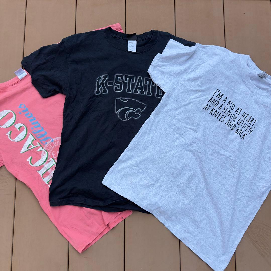 古着Tシャツ60枚 1枚約250円 メンズL まとめ売り USA古着 大量
