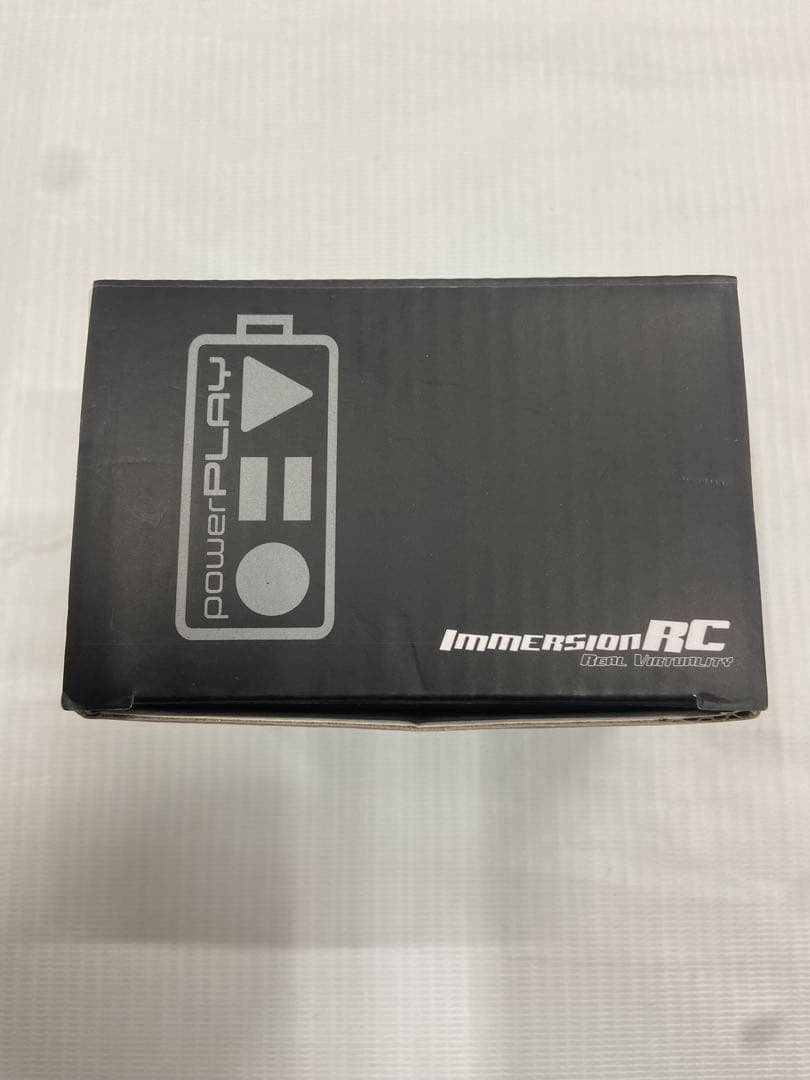 ビデオカメラ ImmersionRC powerPLAY FPV