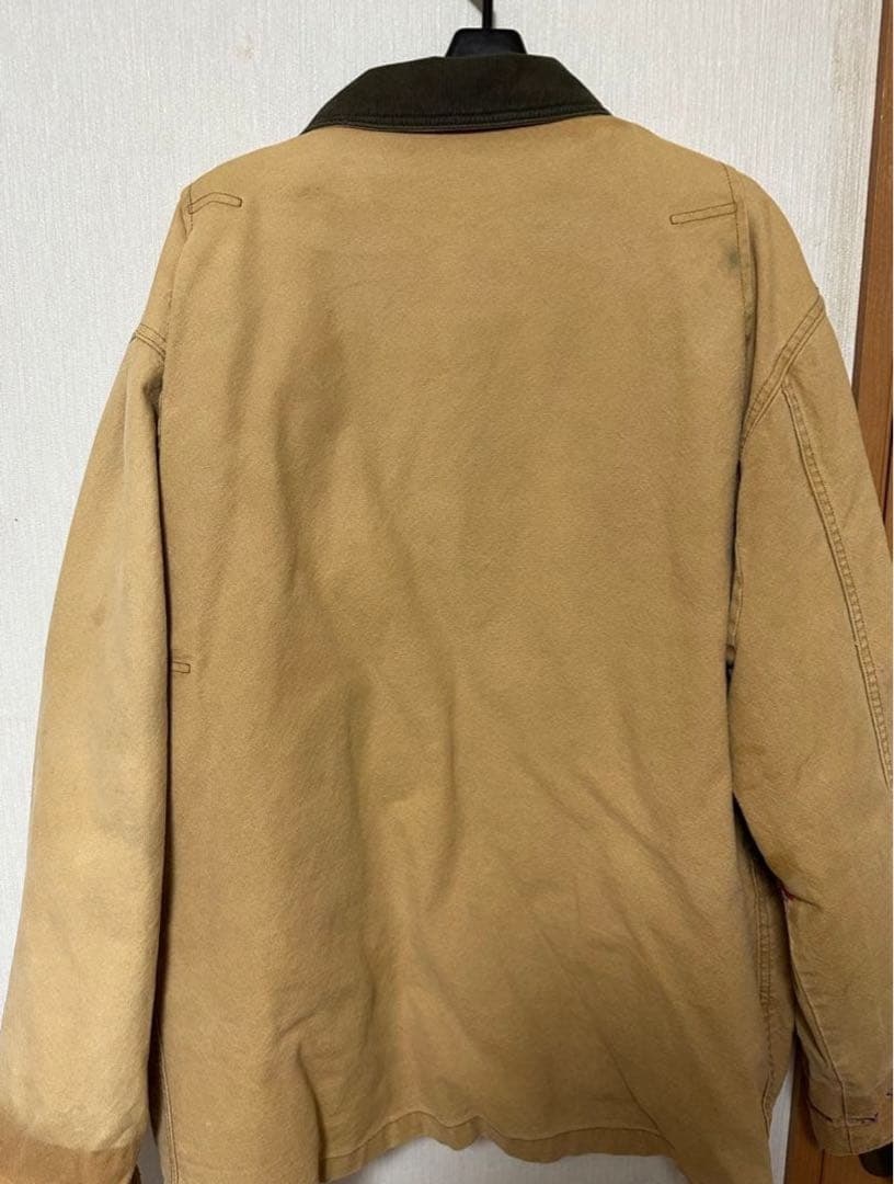 L.L.Bean 　オリジナルフィールドコート　メンズ ライナー付き