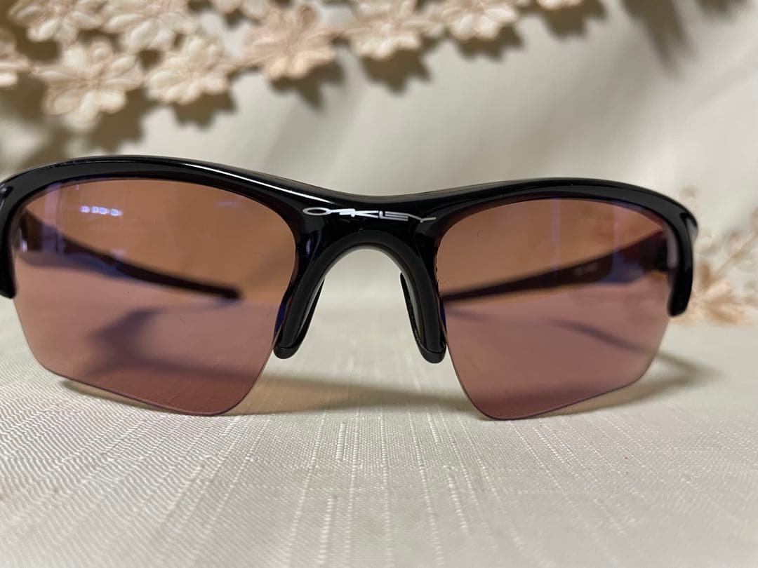 OAKLEY オークリー HALF JACKET 1.0 ブラック 袋付き