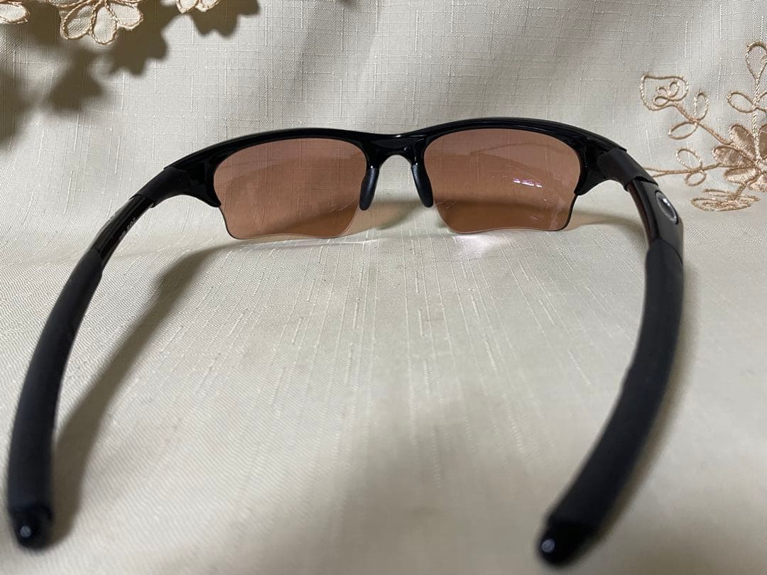 OAKLEY オークリー HALF JACKET 1.0 ブラック 袋付き