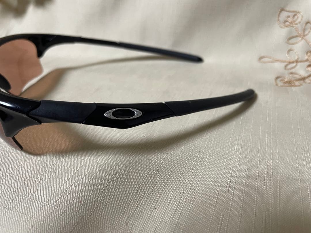OAKLEY オークリー HALF JACKET 1.0 ブラック 袋付き