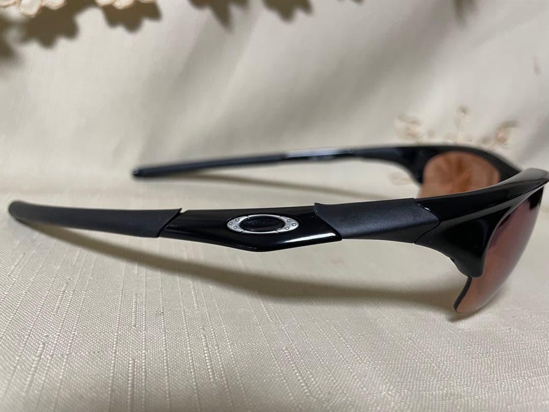 OAKLEY オークリー HALF JACKET 1.0 ブラック 袋付き