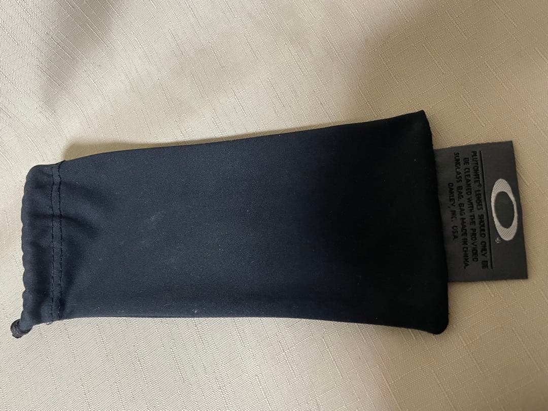 OAKLEY オークリー HALF JACKET 1.0 ブラック 袋付き