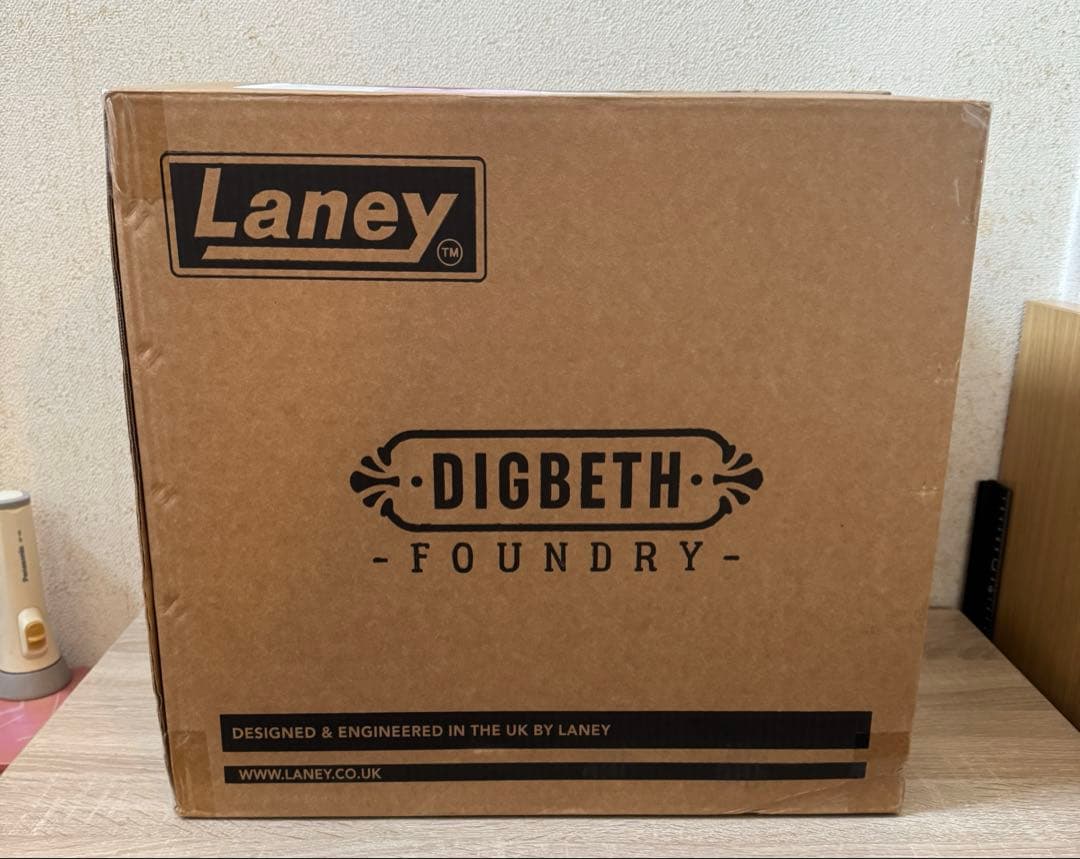Laney DBF30 ベースアンプ　コンボ レイニー