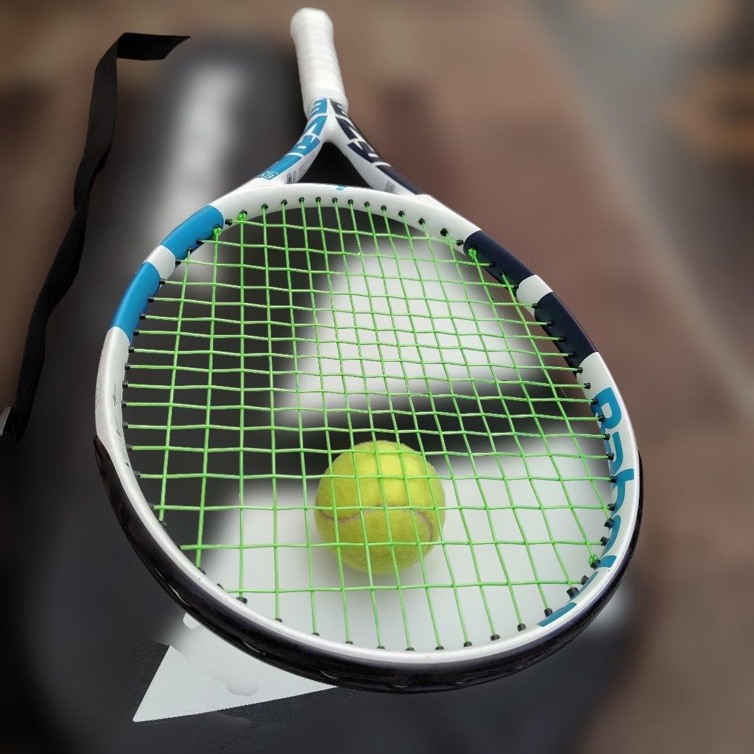 Babolat EVO DRIVE LITE white　2020