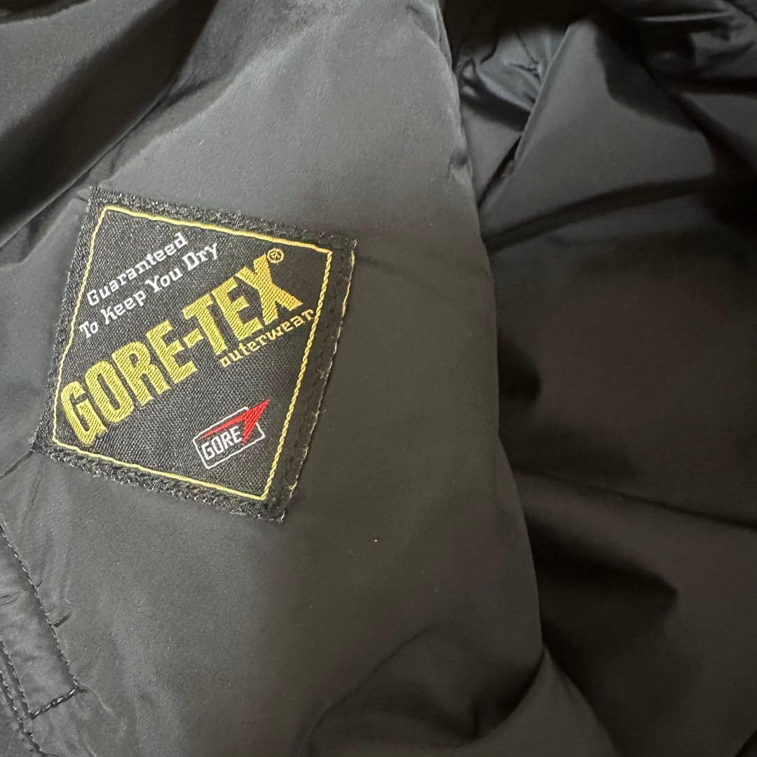 prada sports ナイロンジャケット GORE-TEX archive