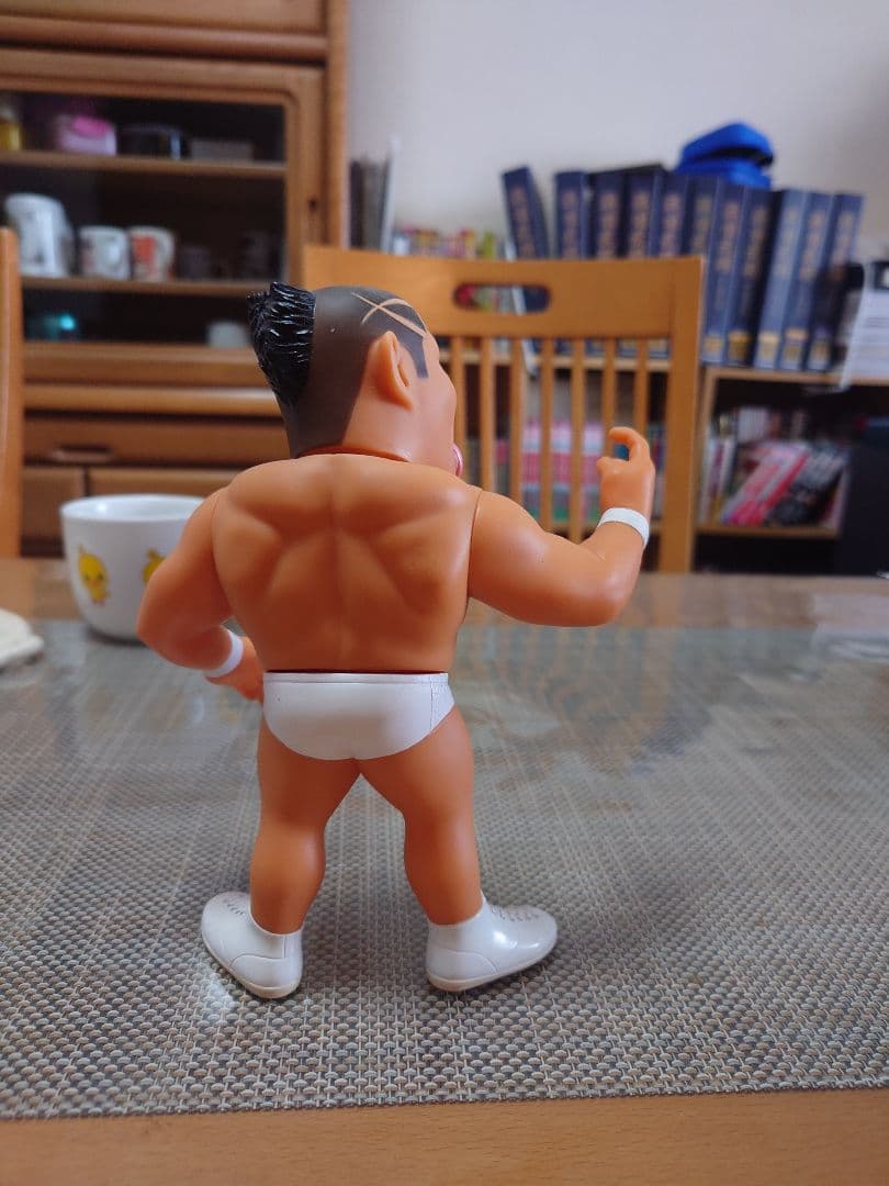 HAOフィギュアコレクション 鈴木みのる(白タイツVer.)
