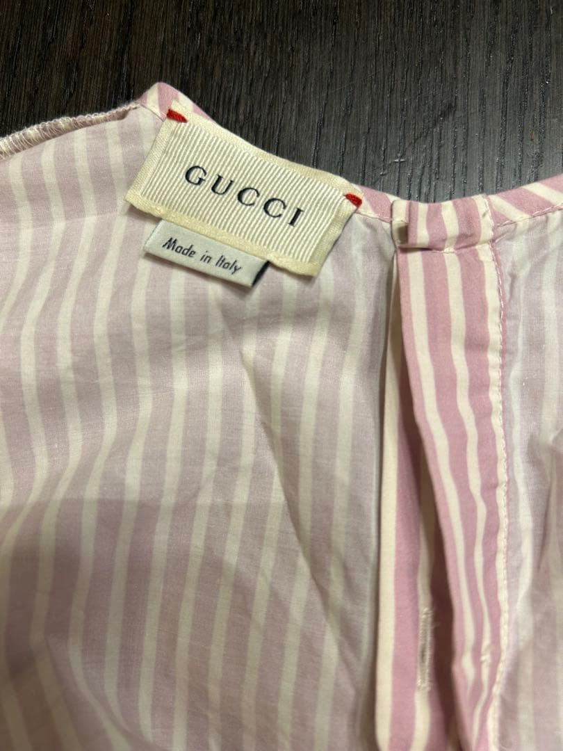 本日限定価格 GUCCI ヒグチユウコ　ワンピース