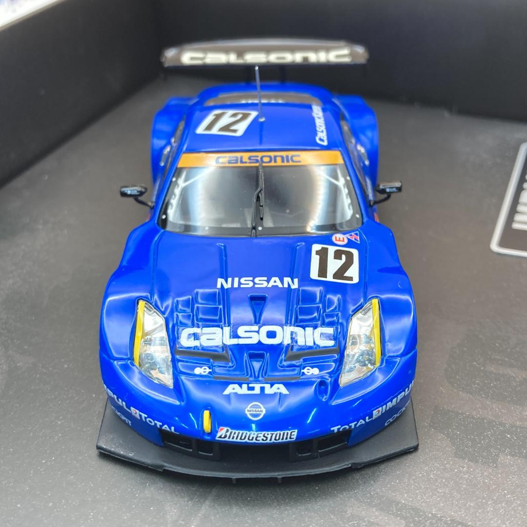 1/43 エブロ team IMPUL Z 星野レーシング 300個限定
