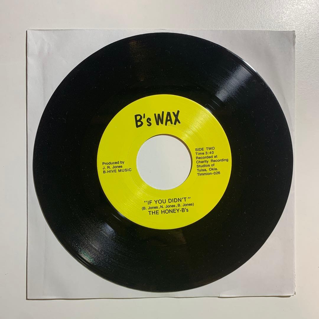 洋楽 HONEY B's / WHAT LOVE CAN DO
