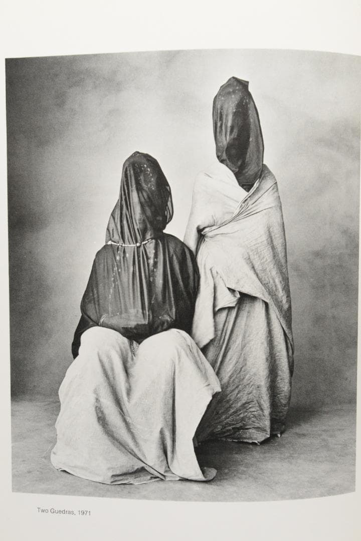 【IRVING PENN 】アーヴィング・ペン　1981年