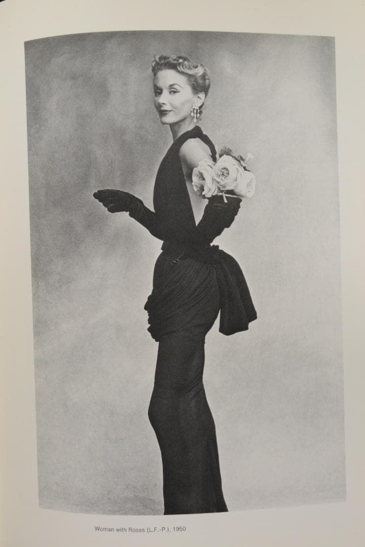 【IRVING PENN 】アーヴィング・ペン　1981年