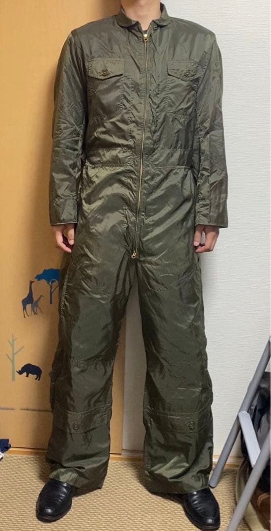 G*o様 40's usnavy Special 着画あり