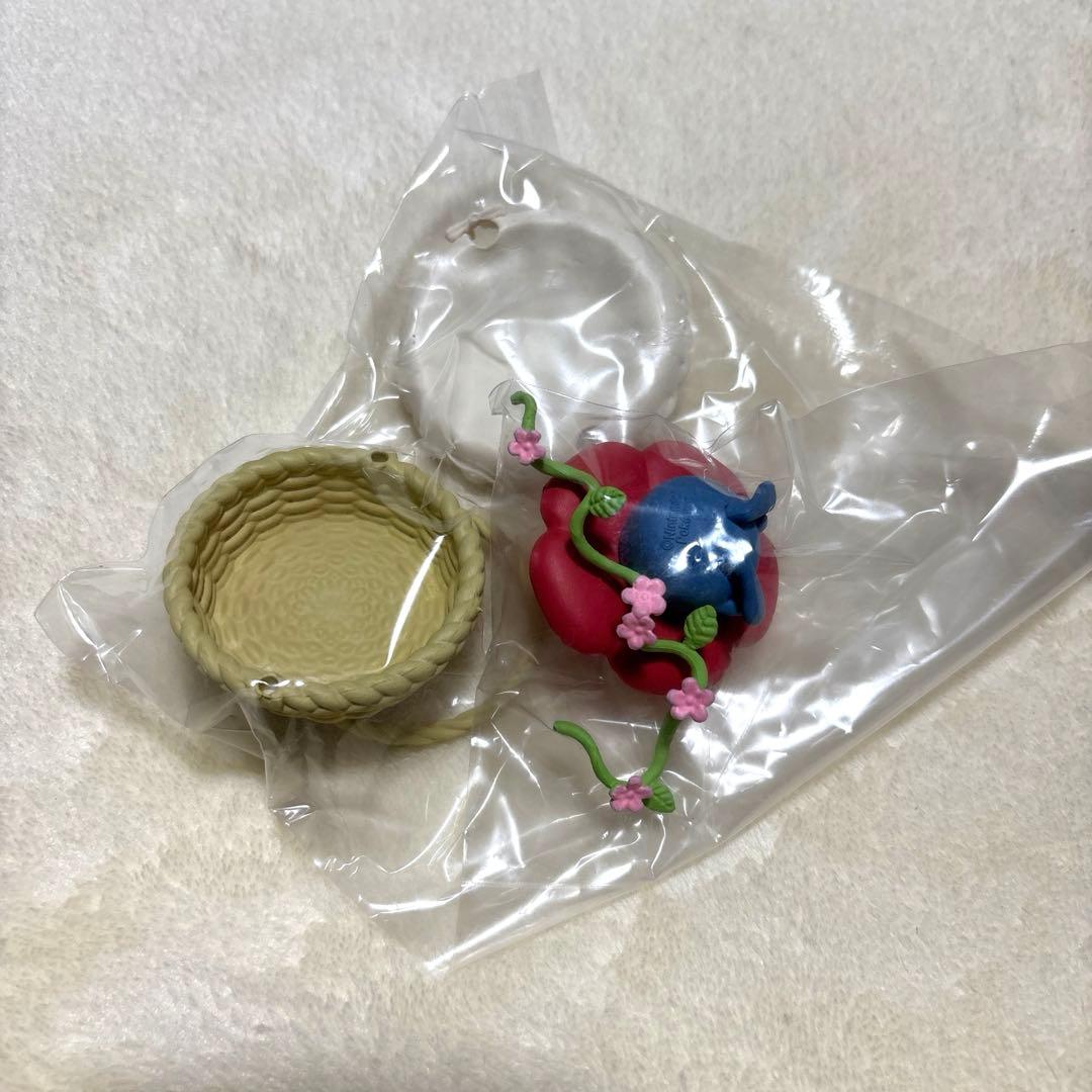 コンプセット　うたたねバスケット　ポケモン