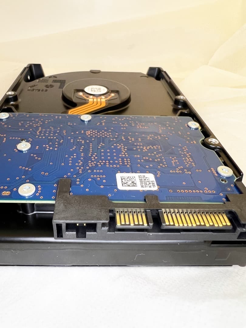 さ*ラ様 使用19回53時間東芝DT01ACA300 [3TB SATA600]